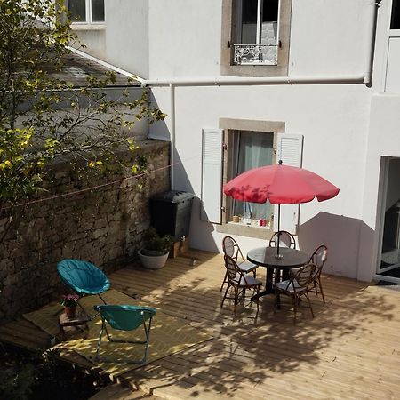 Les Appartements Du 31 - Centre Ville - 3E Etage - 35M2 Quimper Exterior photo
